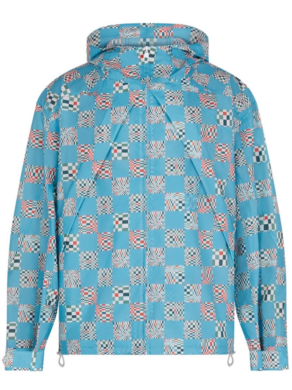 NEW Louis Vuitton Parachute Parka Jacket Sz. L